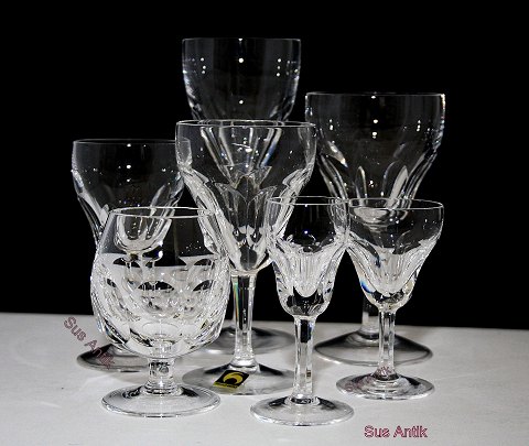 Bern krystal glas, Hirschberg