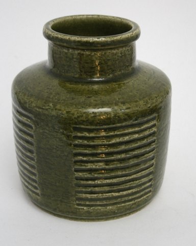Grøn vase, Palshus