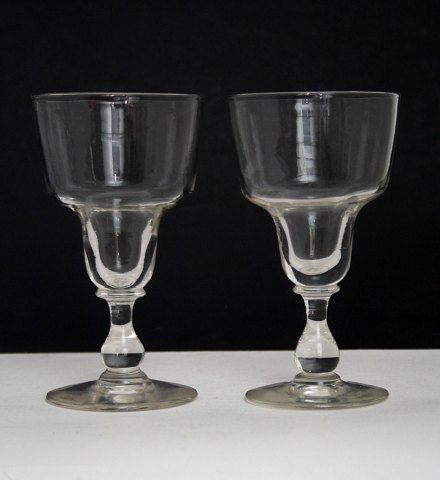 Absint glas, Holmegaard/Kastrup glasværk