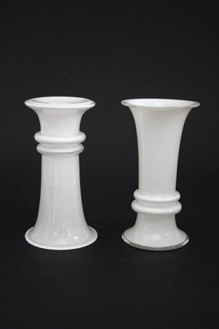 Vendbare lysestager/vaser, Harmony, Holmegaard