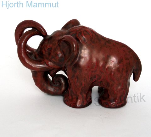 Mammut, L. Hjorth