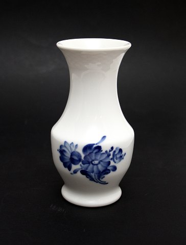 Vase, Blå Blomst flettet, Royal Copenhagen