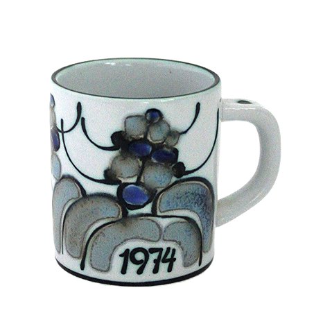 Lille årskrus 1974, Royal Copenhagen