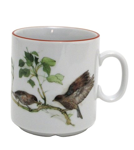 Årskrus 2008, Misteldrossel, Mads Stage