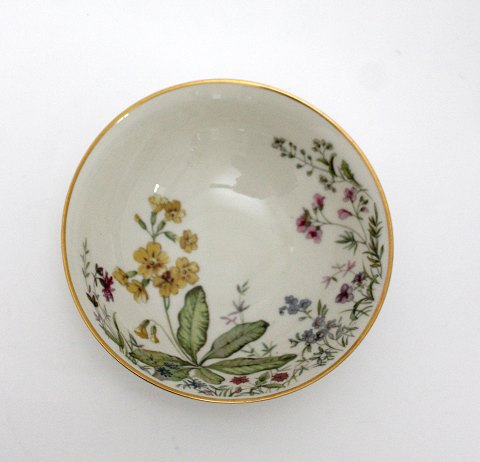 Lille skål, Danmarks Flora, Krautheim