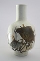 Vase med fiskemotiv, Den Kongelige porcelænsfabrik