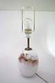Sakura, oval bordlampe, Michael Bang, Holmegaard