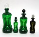 Grønne klukflasker, Holmegaard